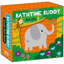 North Parade Publishing Jungle (Bath Book In Box)