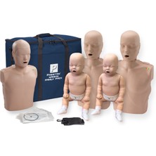EgeAnatomi Maketleri Prestan Cpr Aile Seti Maketi - Cpr Mankeni, Işıklı