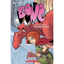 Scholastic Bone 10 Rose
