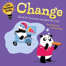 Franklin Watts Little Business Books Change