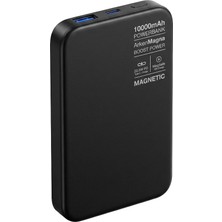Phixi Force PW35 Magsafe Powerbank 10000MAH 22.5W Hızlı Şarj