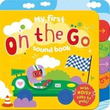 North Parade Publishing On The Go (Pull-Tab Sound Book)