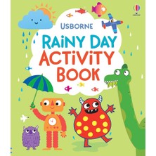 Usborne Rainy Day Activity Book