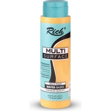 Rich Multi Surface Vintage Turuncu 2132 500 cc Çok Yüzeyli Boya Dayanıklı ve Hızlı Kuruyan