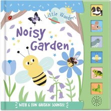 North Parade Publishing Garden (Little Wonders Sound Book)