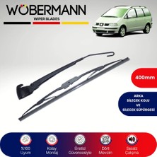 Wöbermann Seat Alhambra 7V9 2000-2010 Arka Silecek Kolu ve Süpürgesi Komple