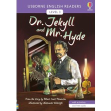 Usborne Dr. Jekyll And Mr. Hyde - English Readers Level 3