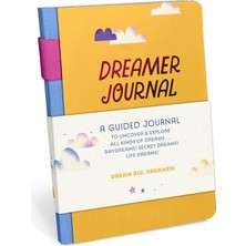 Em & Friends Dreamer Journal