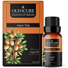 Zenwaya Store Oleocure Argan Sabit Yağı 20 ml (Argania SPINOSA)%100 Saf