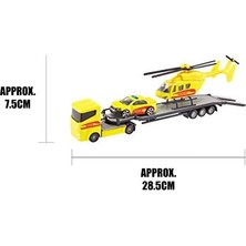 Zenwaya Store Sun-Hti-Tmz-Dc.transporter/kurtarma Araçli/helikopterli 3A.12D.