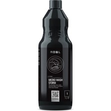 Adbl Micro Wash Storm Mikrofiber Bez Yıkama Deterjanı 1 Litre