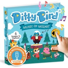 Ditty Bird - Music Of Mozart