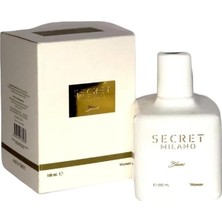 Zenwaya Store Secret Milano Blanc Kadın Parfümü