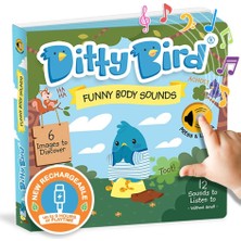 Ditty Bird - Funny Body Sounds