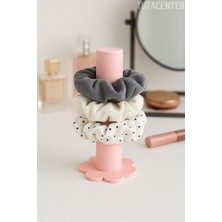 UltraMint Saç Tokası Organizer Stand, Lastik ve Toka Düzenleyici, 15 cm