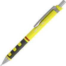 Rotring Versatil Kalem 0,5 mm Neon Sarı 2007251 Kauçuk Kavrama ile Hafif ve Dayanıklı Tasarım