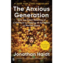 Penguin The Anxious Generation