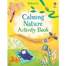 An Usborne Unworry Book Calming Nature Activity Book