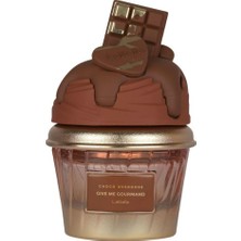 Lattafa Choco Overdose Give Me Gourmand Edp 75 ml Kadın Parfümü