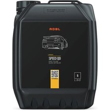 Adbl Speed Qd Hızlı Cila 5 Litre