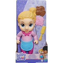 Baby Alive Baby Alıvefırıncı Bebeğim