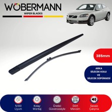 Wöbermann Volvo C30 2010-2012 Arka Silecek Kolu ve Süpürgesi Komple