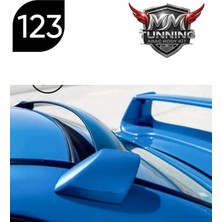 MM Tunning Subaru Gc8 Cam Üstü Spoiler