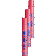 Avon Ultra Volume Suya Dayanıklı Maskara Blackest Black Üçlü Set