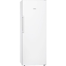 Siemens GS29NVWE0N IQ300 Solo Derin Dondurucu 200 lt E Enerji Sınıfı Çekmeceli No Frost