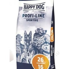 Happy Dog Profi Sportive 26-16 Yetişkin Köpek Maması 20 Kg