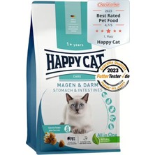 Happy Cat Ördekli Hassas Sindirimli Kedi Maması 4 Kg