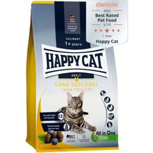 Happy Cat Culinary Tavuklu Yetişkin Kedi Maması 4 Kg