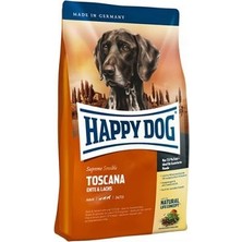 Happy Dog Toscana Kuzulu Somonlu Hassas Derili Köpek Maması 12,5 Kg