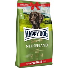 Happy Dog Neuseeland Kuzu Etli Yetişkin Köpek Maması 14,5 Kg