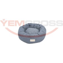 Pet Comfort Hotel  Mavi Kedi ve Köpek Yatağı S 50cm