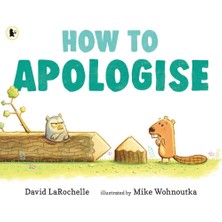 Walker Books How To Apologise