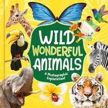 North Parade Publishing Wild Wonderful Animals