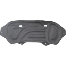 Bzt Renault Megane- 2- 03/09; Kaput Izolatörü (Kaput Keçesi) (Izolasyon) 8200352202