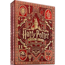 Zenwaya Store TEORI11 Potter Güverte - Kırmızı (Gryffindor)