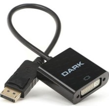 Dark DK HD ADPXDVI  Display Port - DVI Dönüştürücü DK HD ADPXDVI