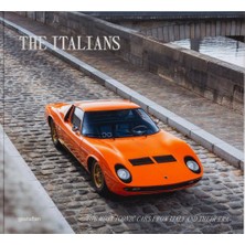 Gestalten The Italians – Beautiful Machines