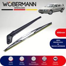 Wöbermann Volvo V70 2000-2007 Arka Silecek Kolu ve Süpürgesi Komple