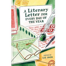 Batsford A Literary Letter For Every Day Of The Year