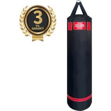 Excalibur Polystar 120 x 30 Boks Kum Torbası Siyah