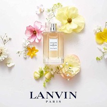 Zenwaya Store Lanvin Les Fleurs De Sunny Magnolia Edt 90 ml Kadın Parfümü
