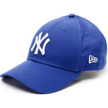 New Era New York Yankees Unisex Mavi Şapka.-