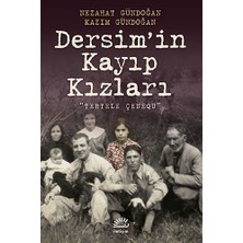 İletişim Yayınları İletişim Yayınevi Dersim'in Kayıp Kızları: Tertele Çenequ - Kazım Gündoğan Normal Boy Cilt Durumu