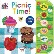 Pi Kids World Of Eric Carle Picnic Time!