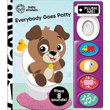 Pi Kids Baby Einstei Everybody Goes Potty