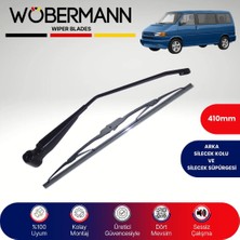 Wöbermann Vw Transporter T5 2003-2015 Arka Silecek Kolu ve Süpürgesi Komple